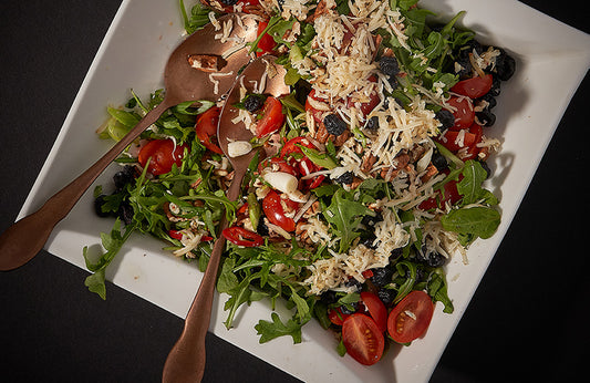 Pineapple Saffron Glaze Salad Dressing