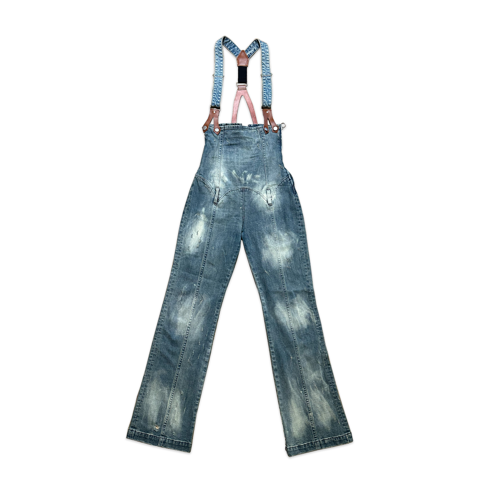 Farm Girl Overalls (Pre-Order) – Bounty & Full