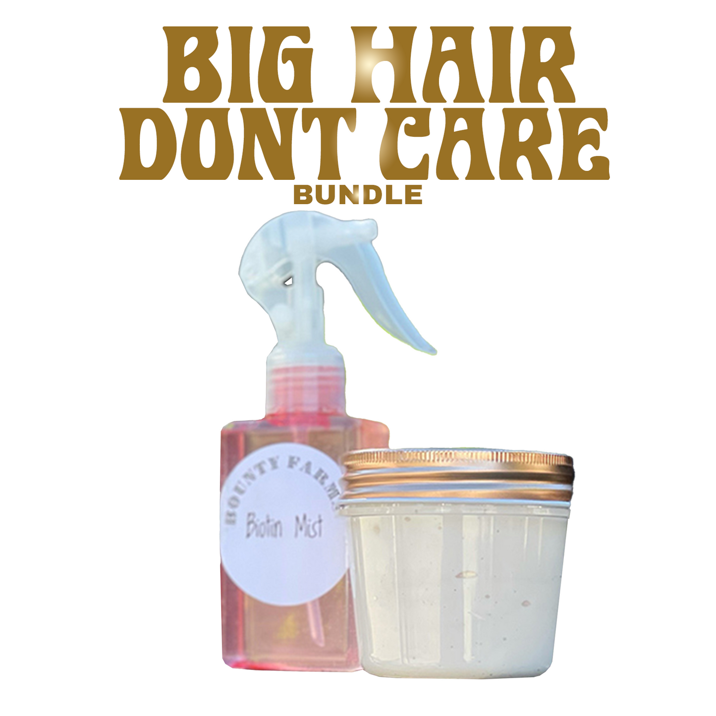 The Big Hair Don't Care Bundle