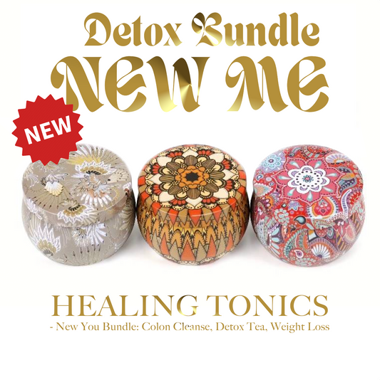 NEW ME Detox Bundle
