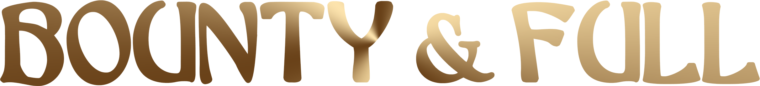 Bounty & Full logo