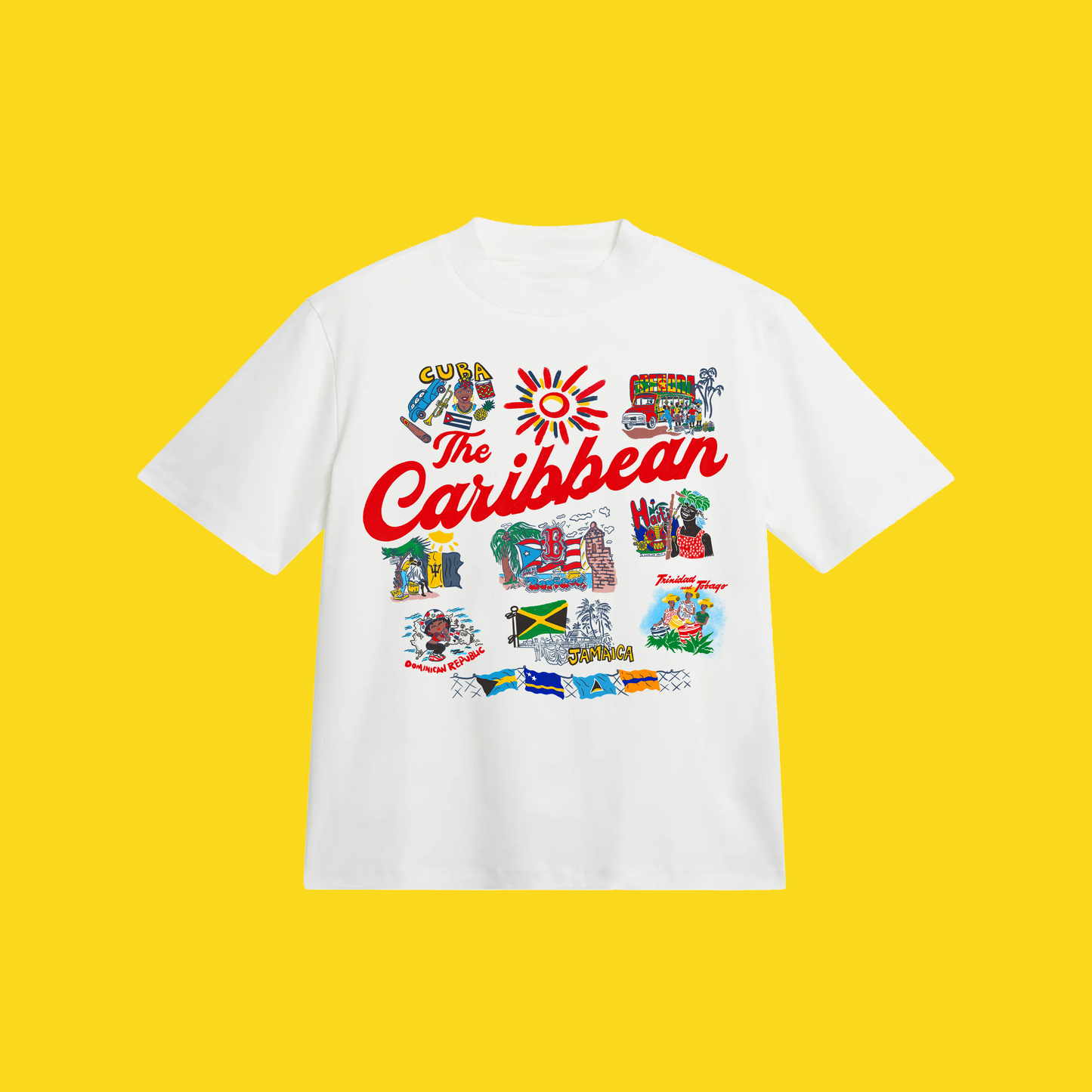 The CaribBean (Limited edition)