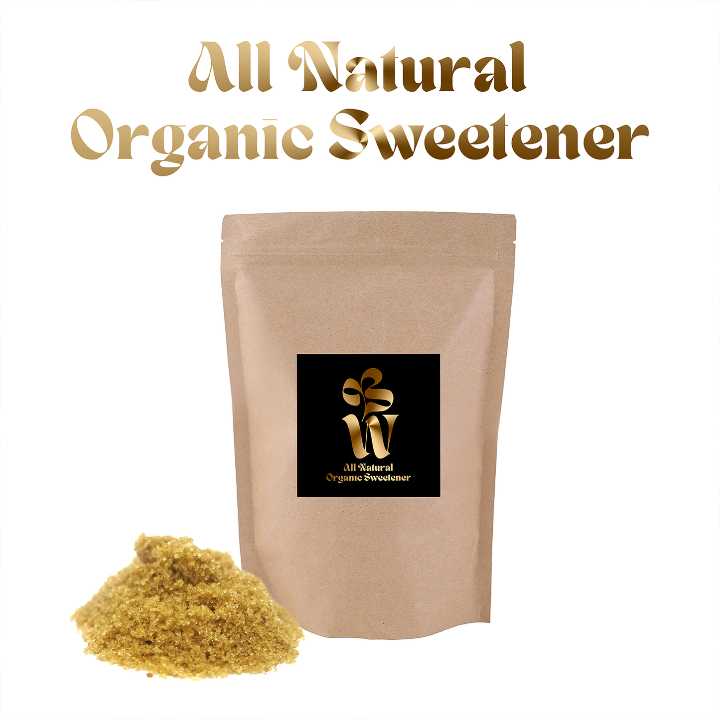 All Organic Sugar Replacement