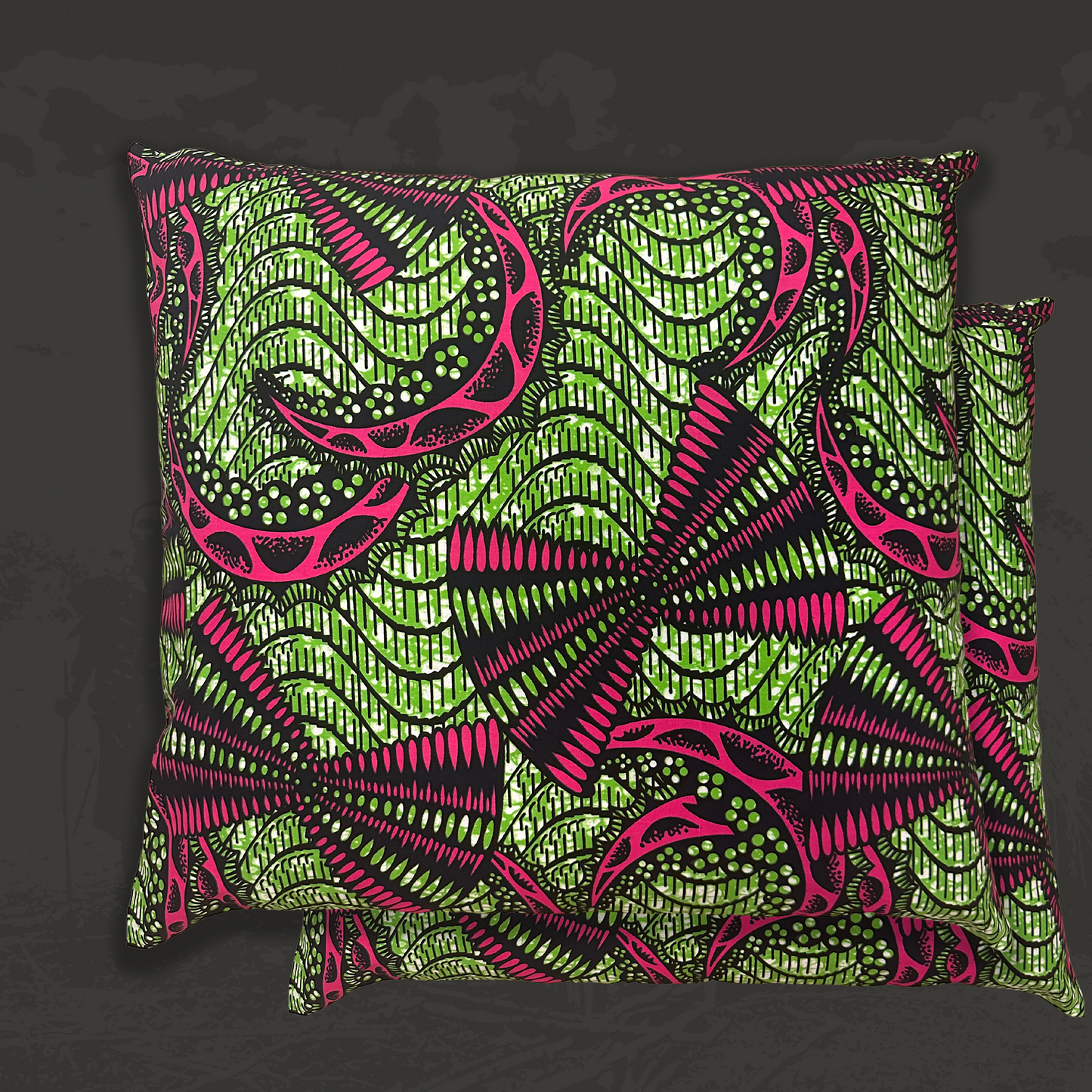 Maasai Pillow cases 6