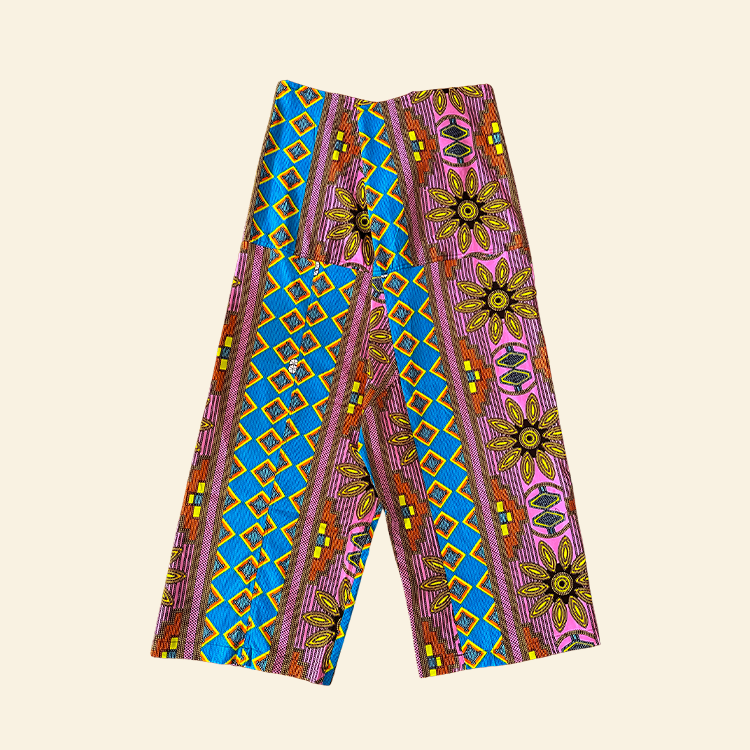 Origami Pants 001