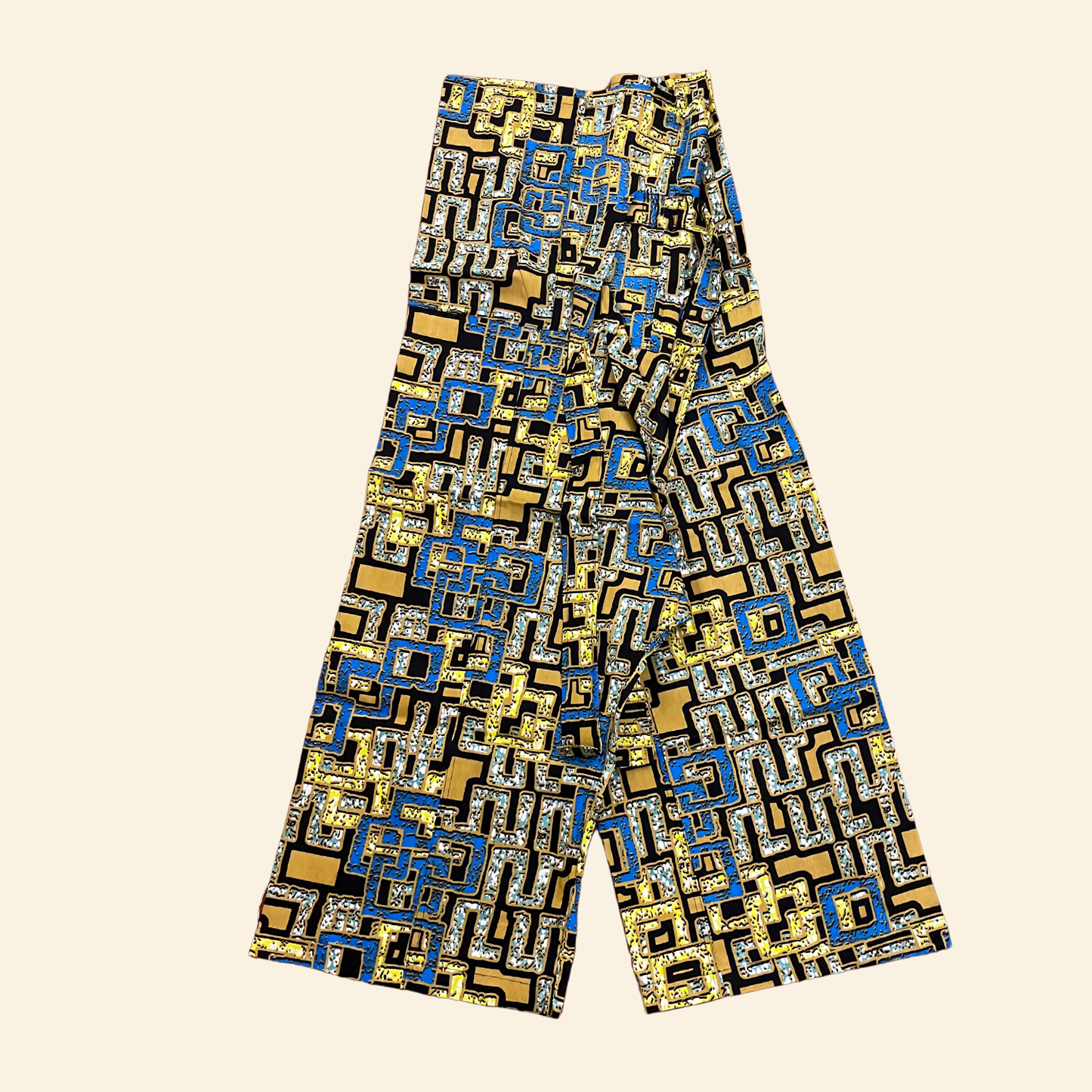 Origami pants 01