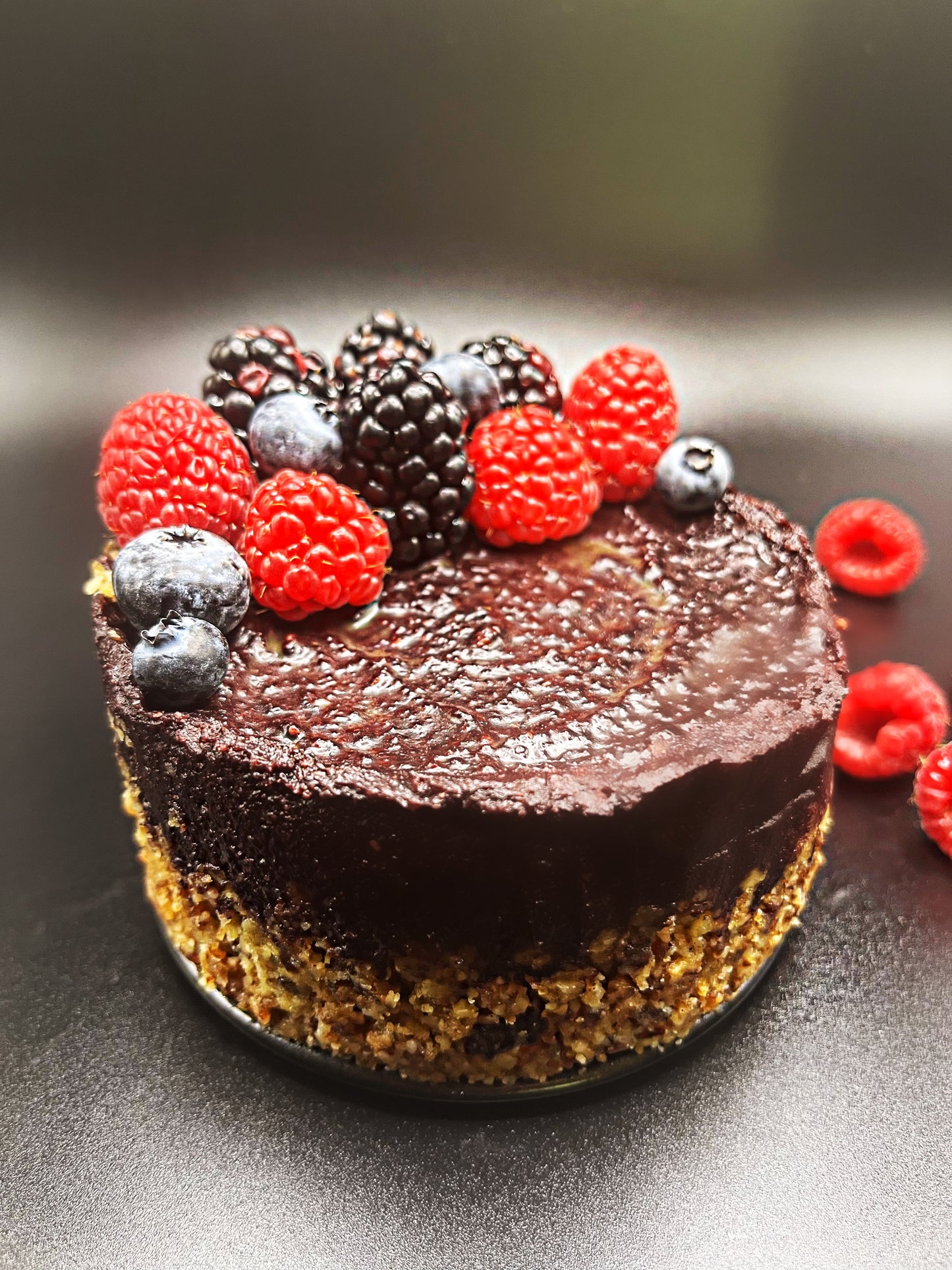 Acai and Berry