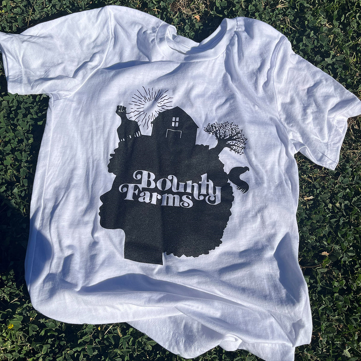 Bounty Farms T‑Shirts