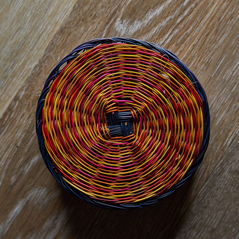 Bounty Kitchenware: Blue Coasters