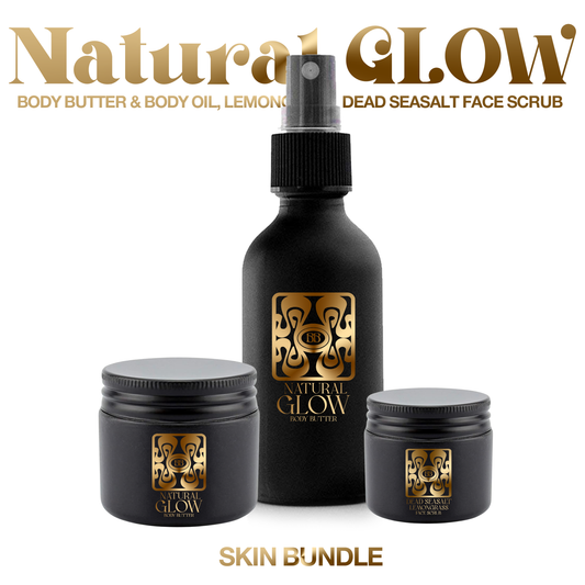 Natural Glow Skin Bundle #2