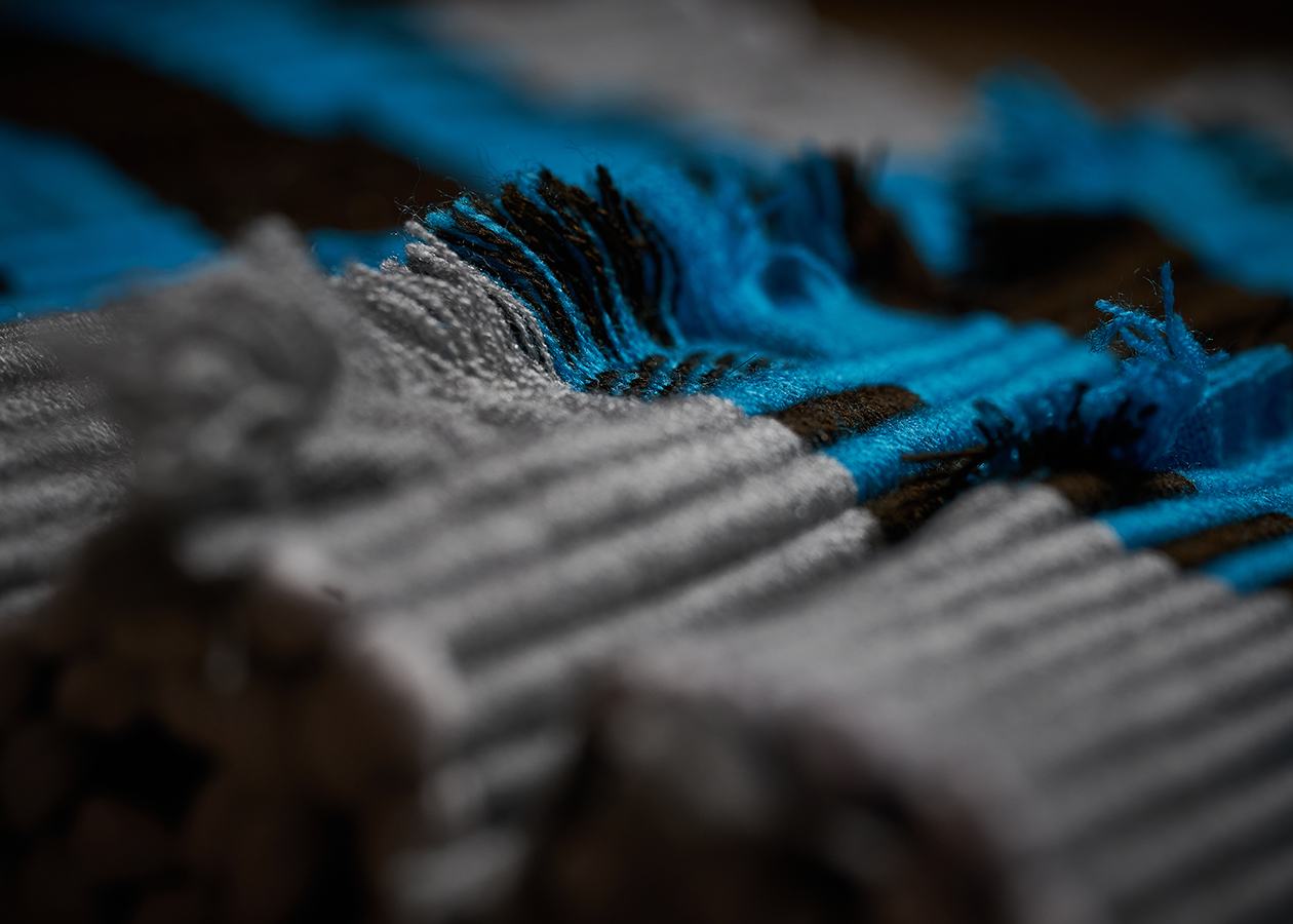 Bounty Kitchenware: Blue Placemats (Set of 6)