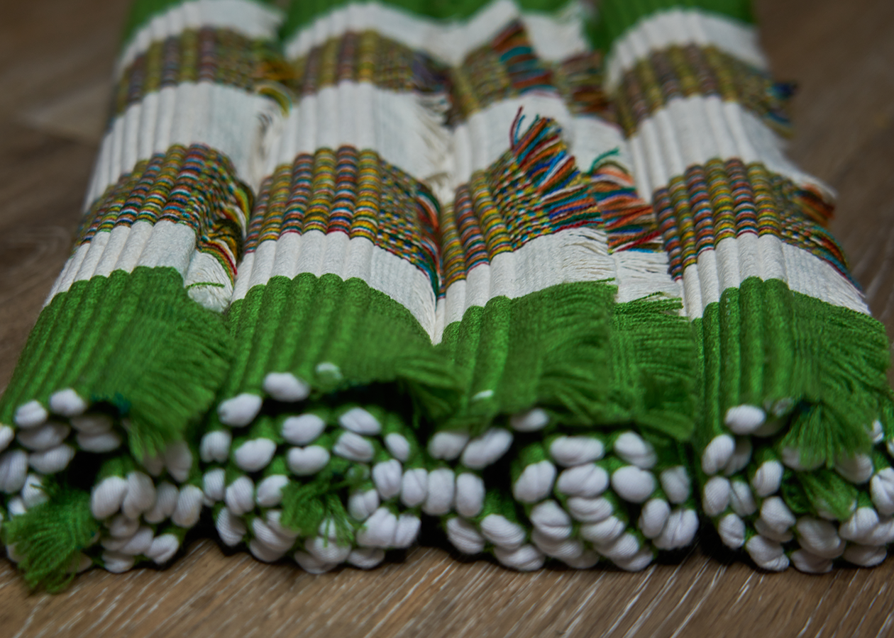 Bounty Kitchenware: Green Placemats (Set of 4)