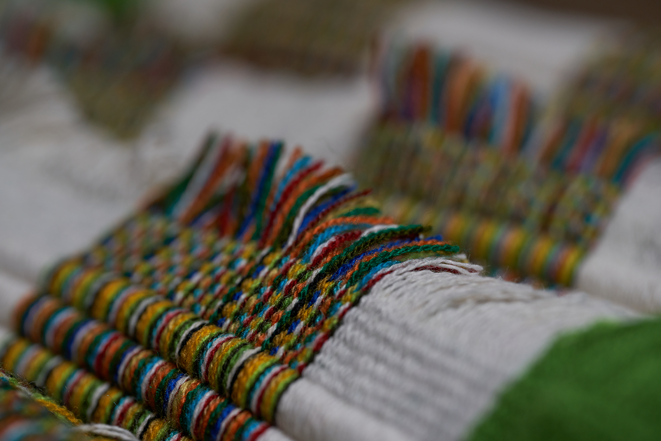 Bounty Kitchenware: Green Placemats (Set of 4)