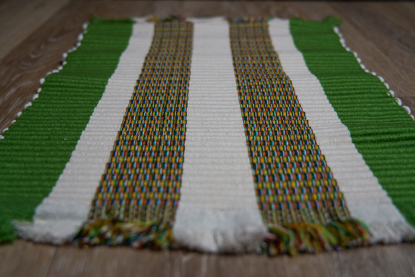 Bounty Kitchenware: Green Placemats (Set of 4)