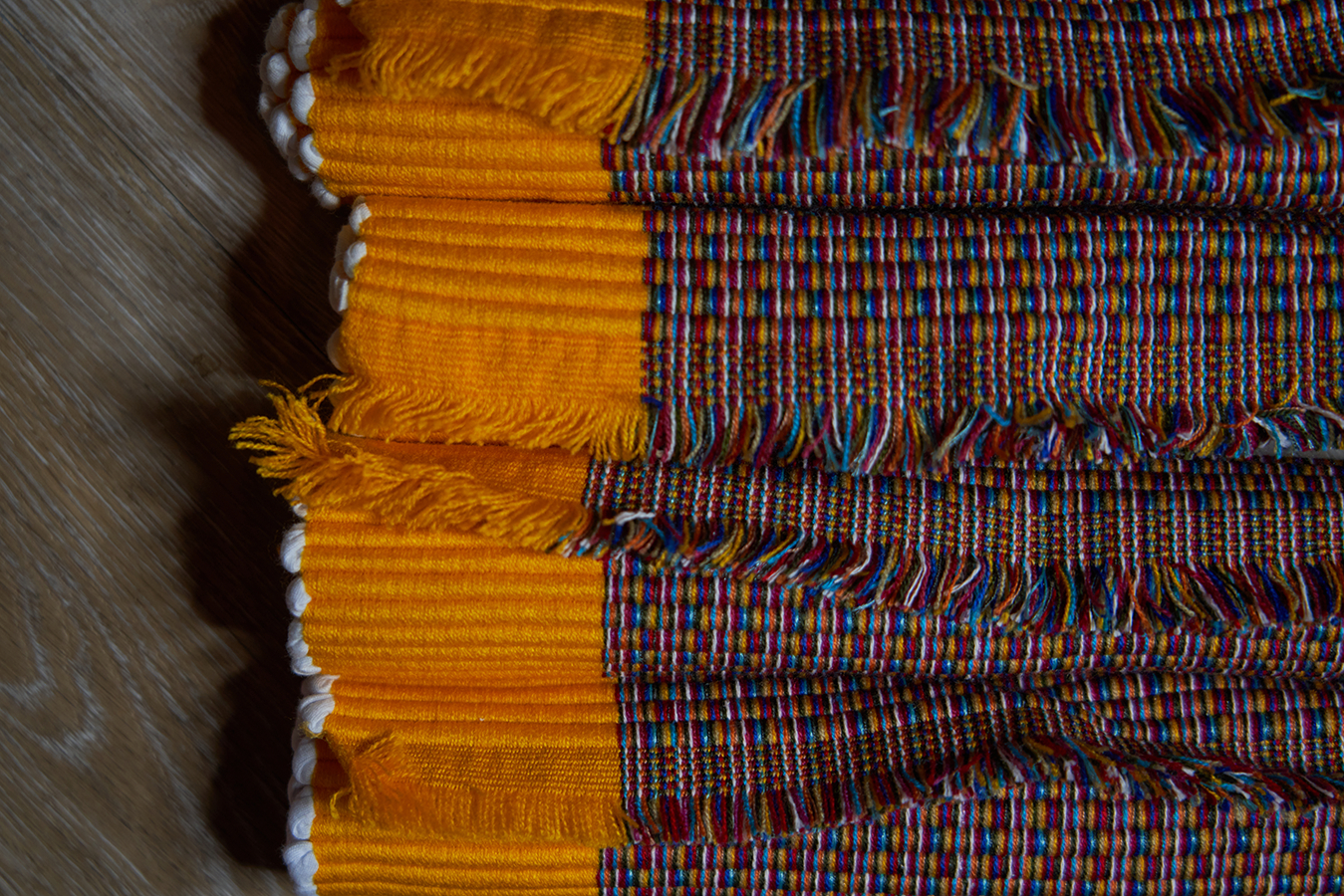 Bounty Kitchenware: Yellow Placemats (Set of 6)