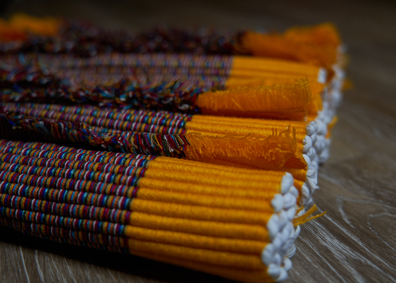 Bounty Kitchenware: Yellow Placemats (Set of 6)