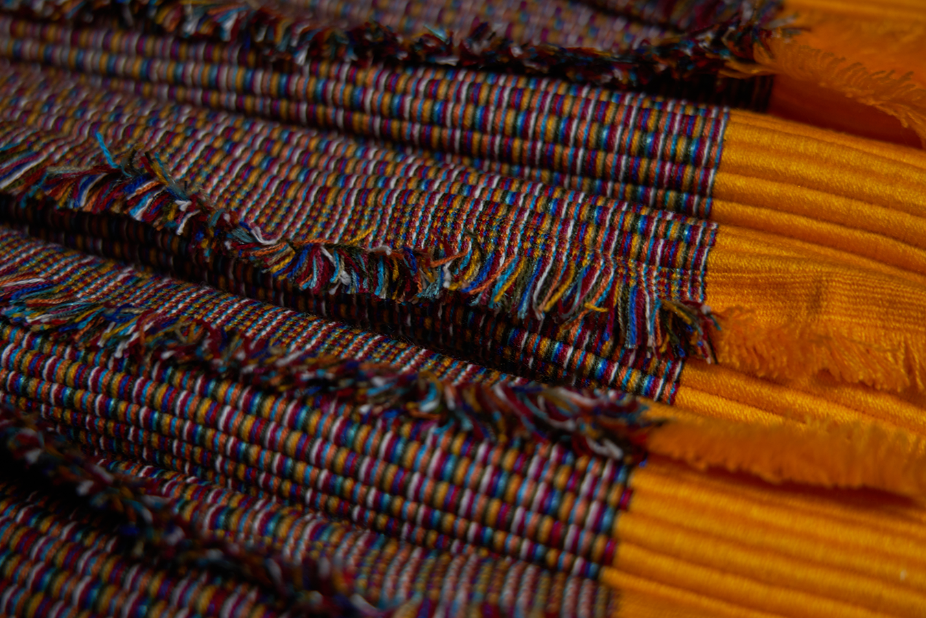 Bounty Kitchenware: Yellow Placemats (Set of 6)