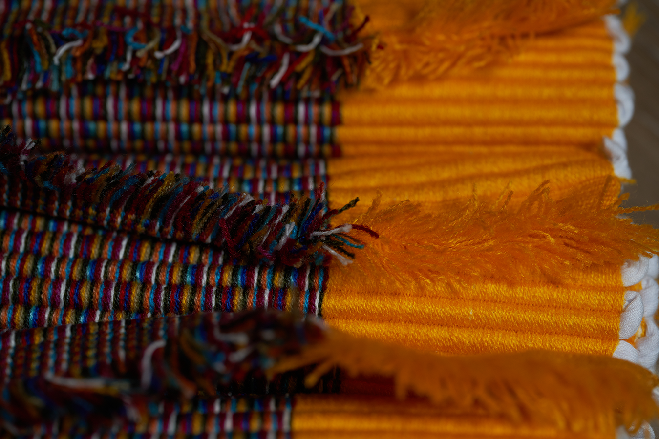 Bounty Kitchenware: Yellow Placemats (Set of 6)