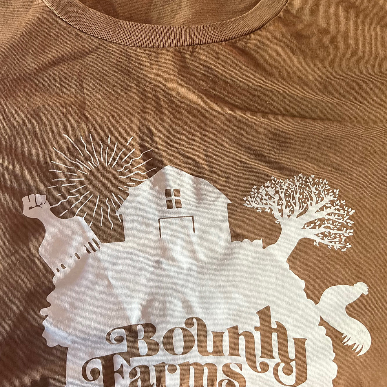 Bounty Farms T‑Shirts