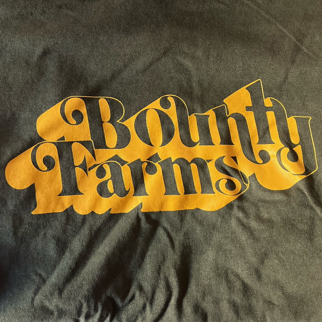 Bounty Farms T‑Shirts