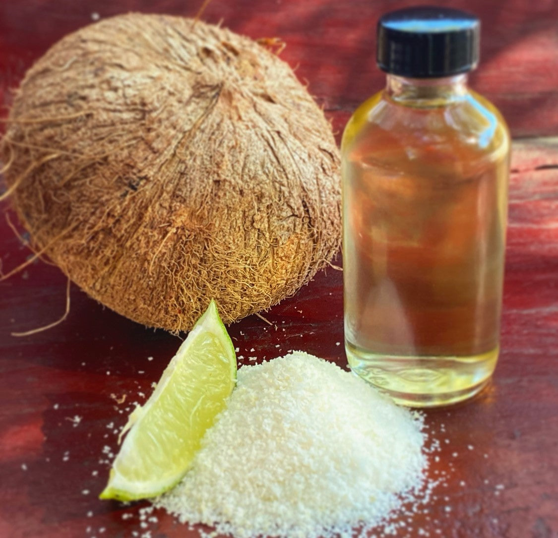 Bounty & Full Vinegar Bundle (Coconut)