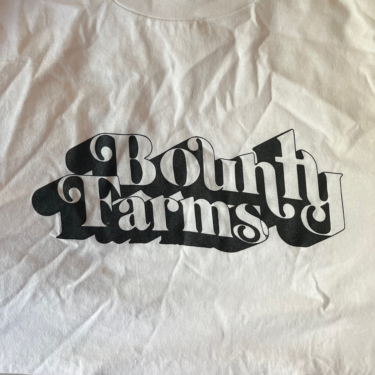Bounty Farms T‑Shirts