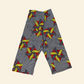 Origami Pants - Blue