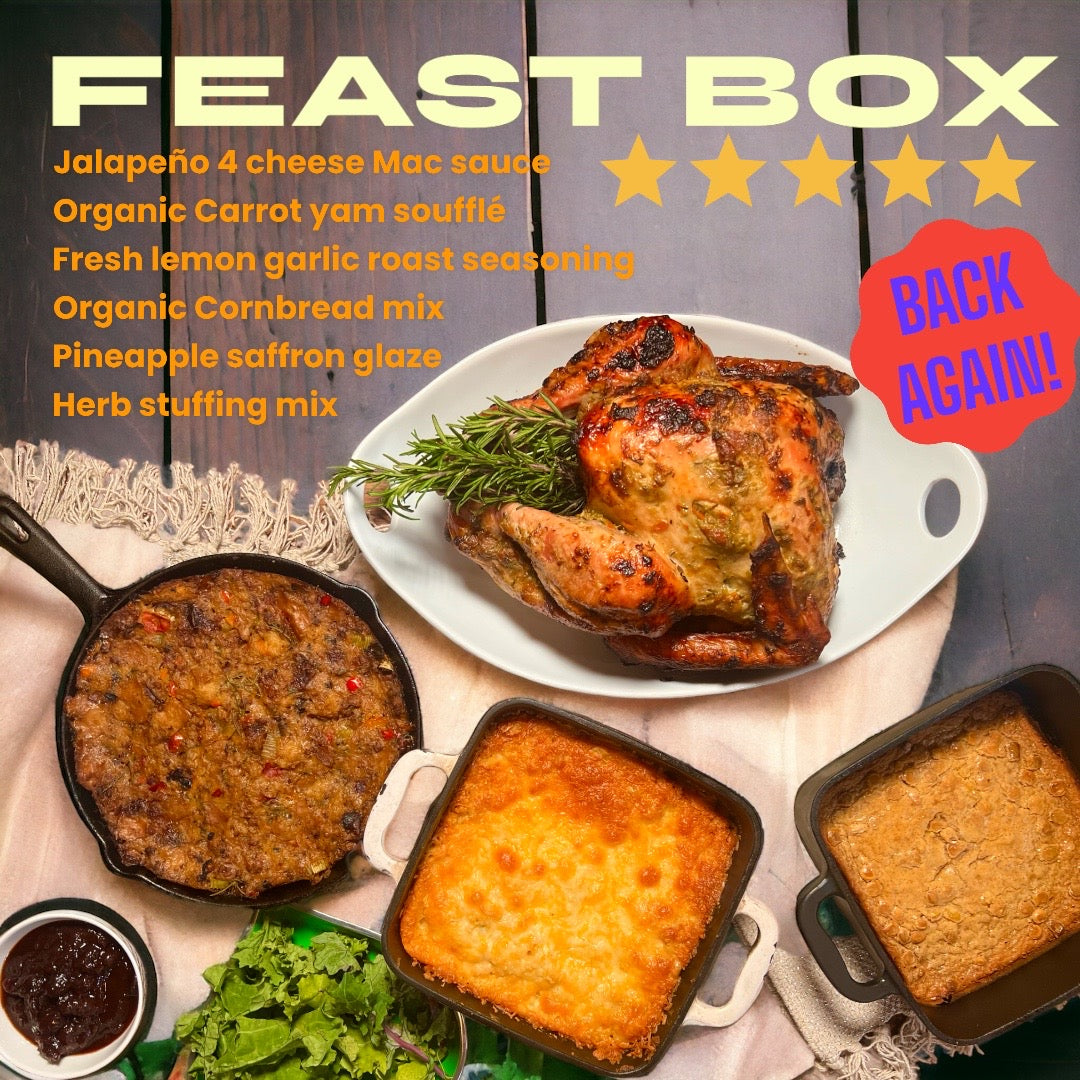 FEAST BOX (Thanksgiving Goldmine Box)