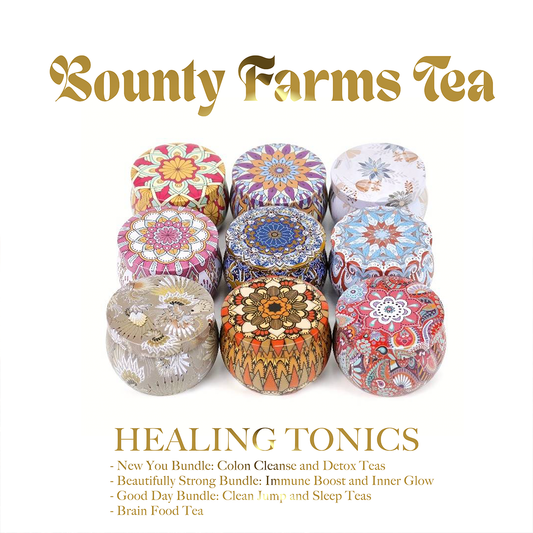 Bounty Farms Tea (Healing tonics)