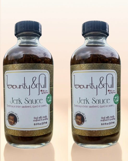 Jerk Sauce Bundle