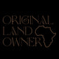 ORIGINAL LAND OWNERS