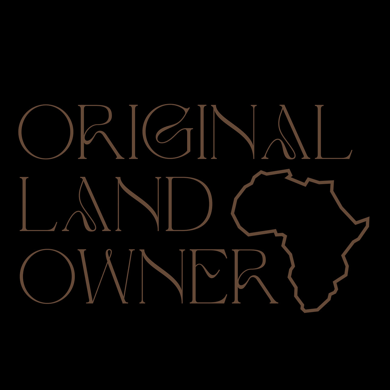 ORIGINAL LAND OWNERS