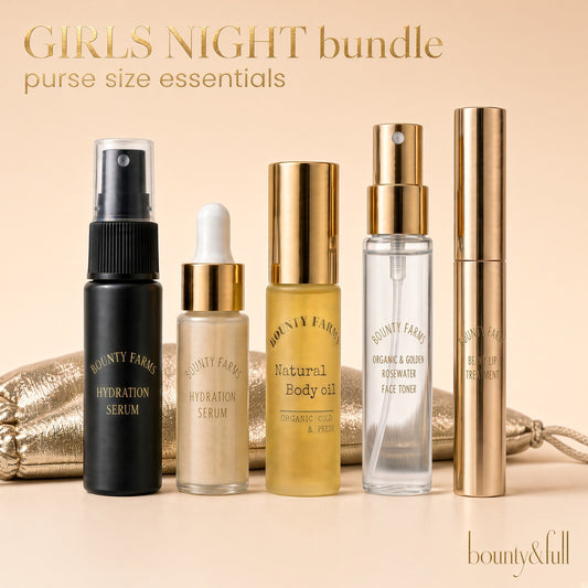 Girls Night Purse Size Essentials