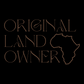 ORIGINAL LAND OWNERS