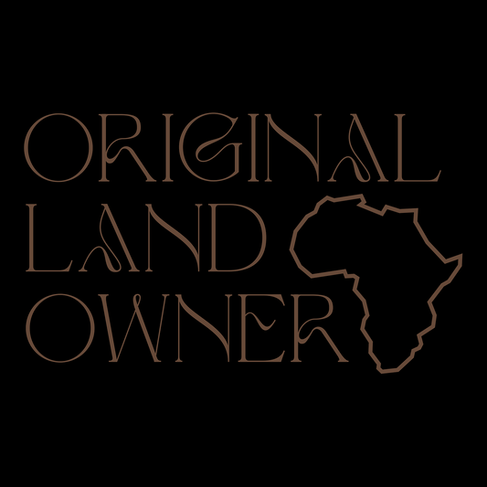 ORIGINAL LAND OWNERS