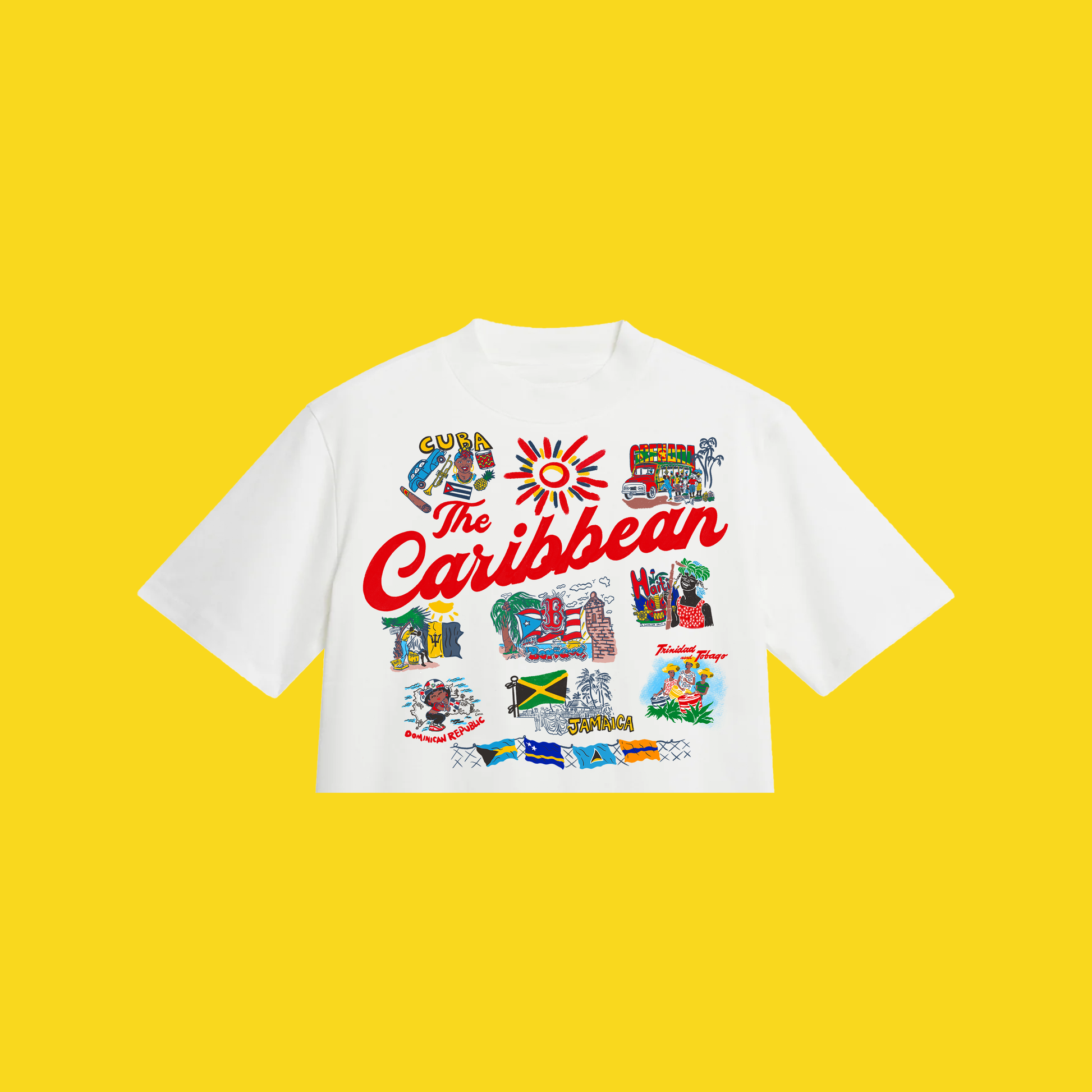The CaribBean (Limited edition) – Bounty & Full