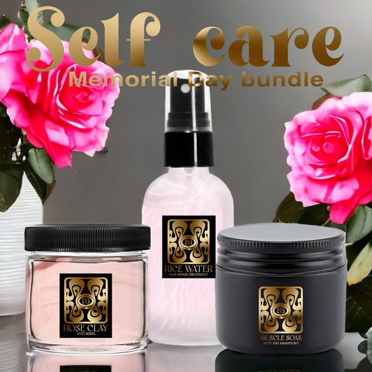Self Care Bundle Memorial Day sale