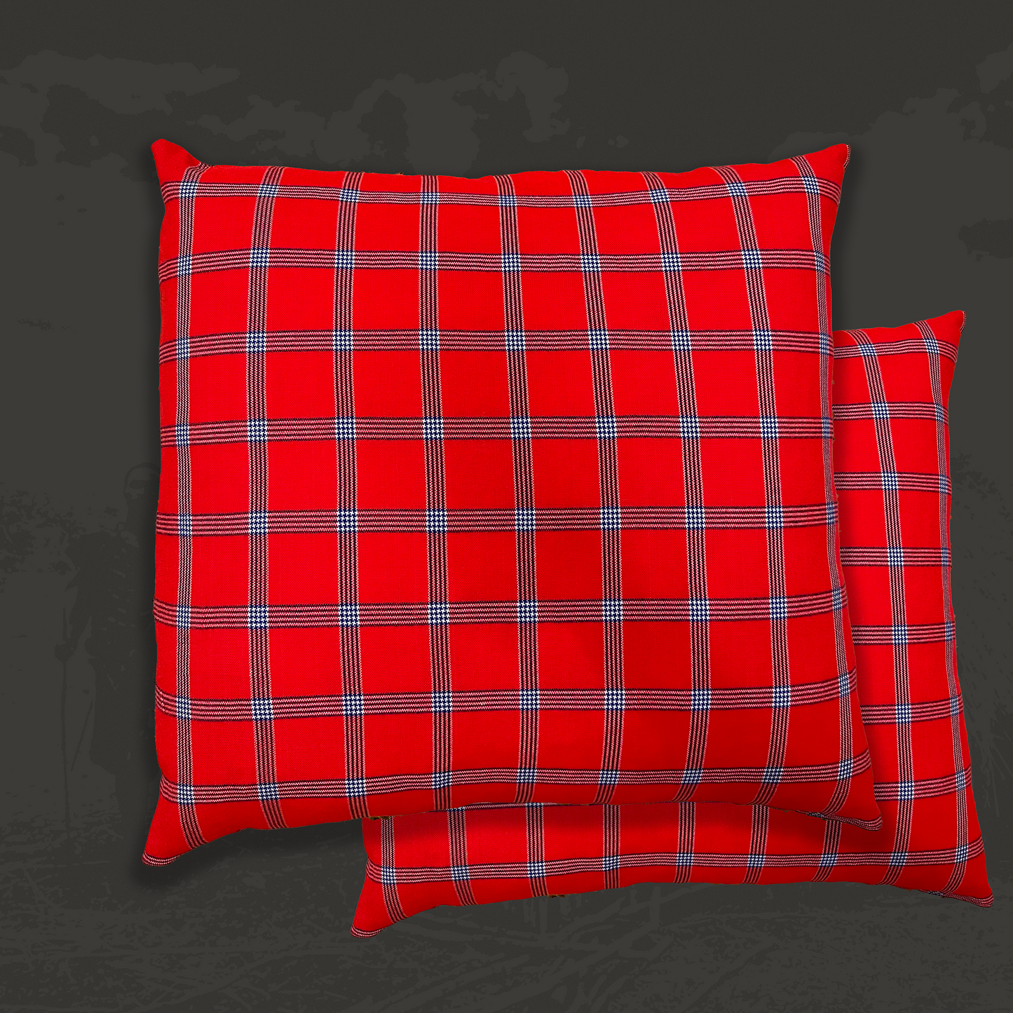 maasai pillow case 2