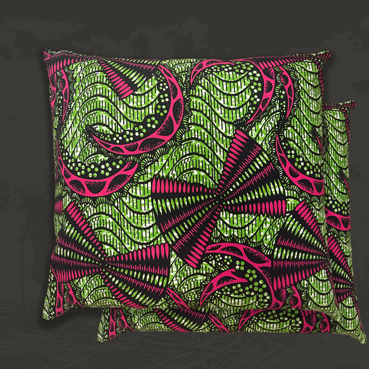 Maasai Pillow cases 6