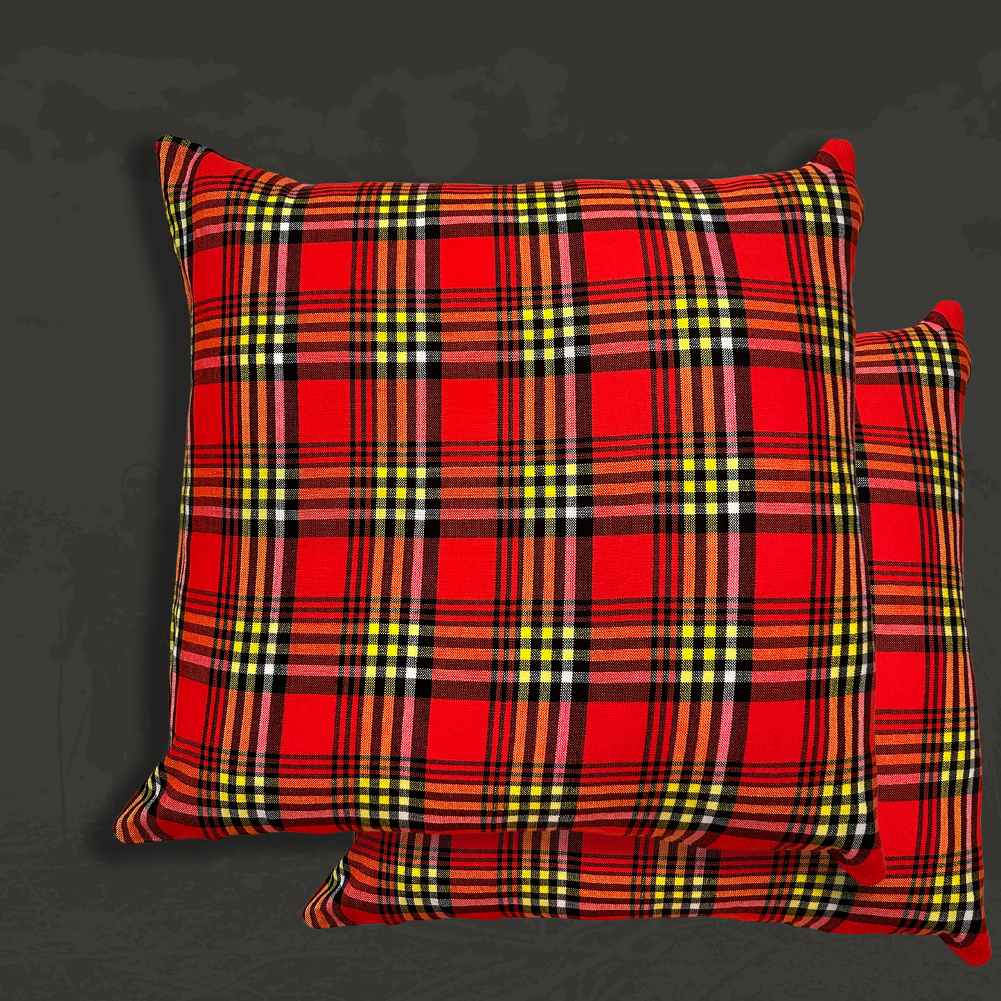 Maasai pillow cases 8