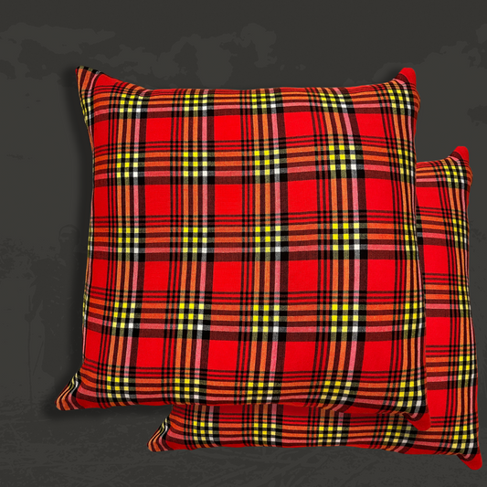 Maasai pillow cases 8