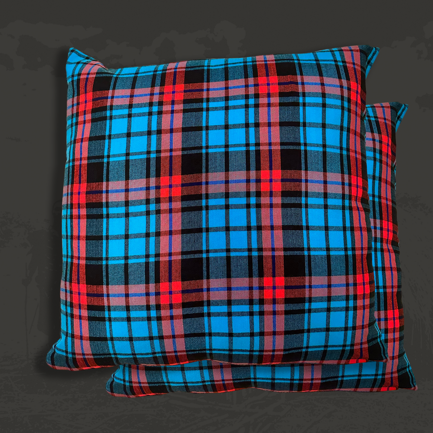 Maasai Pillow cases 7