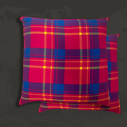 Maasai pillow cases 9
