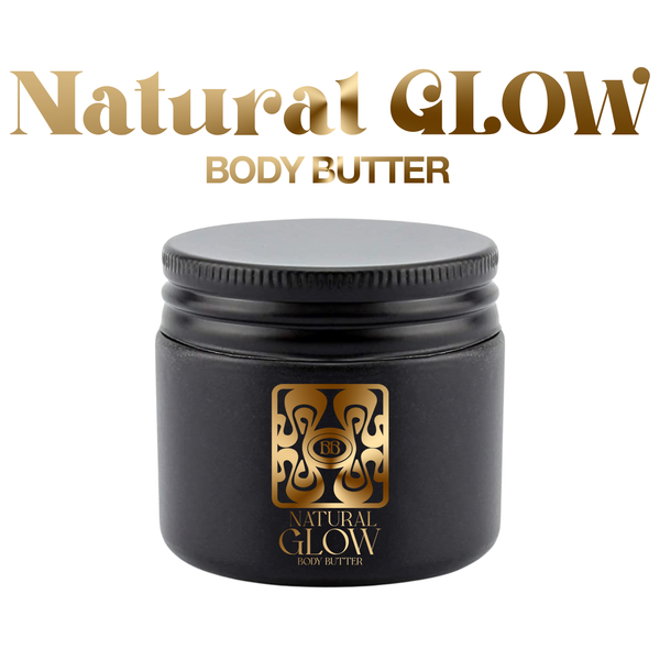 Natural Glow Body Butter Bounty & Full