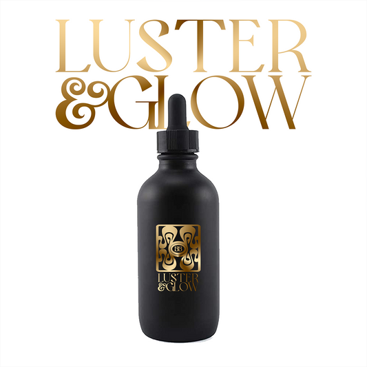 Luster & Glow - Hair food