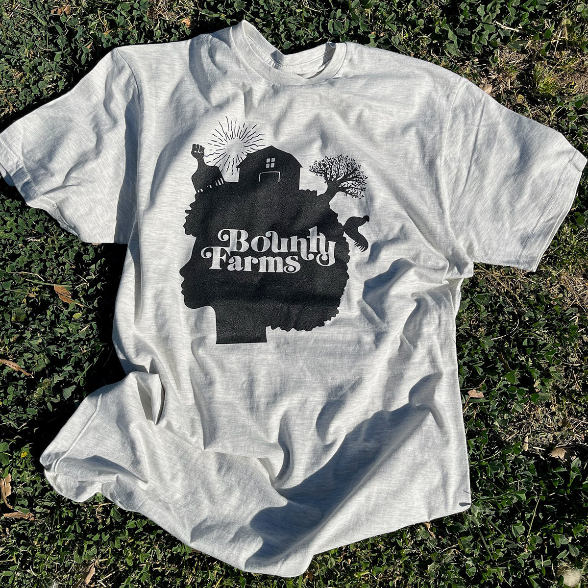 Bounty Farms T&#8209;Shirts
