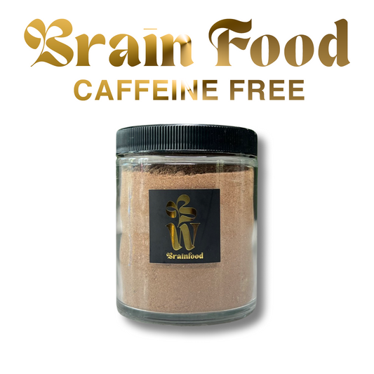 Caffeine Free - Brain Food