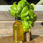 Bounty & Full Oil and Salt Bundle (Rosemary, Turmeric Lemon, Orange, Basil)