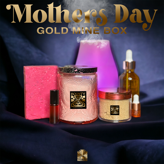 Mother's Day Gold Mine Box
